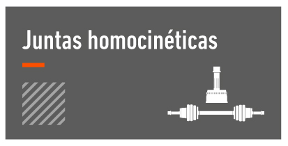 Juntas Homocineticas